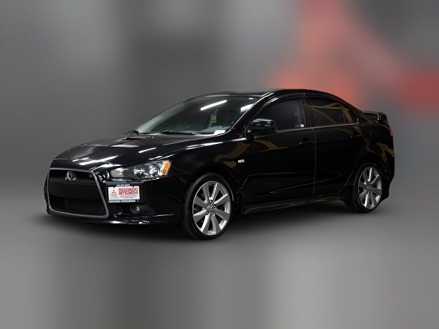 2014 Mitsubishi Lancer Ralliart