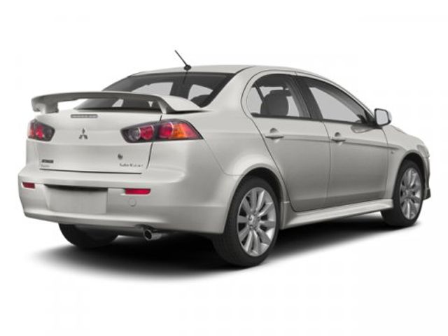 2014 Mitsubishi Lancer SE