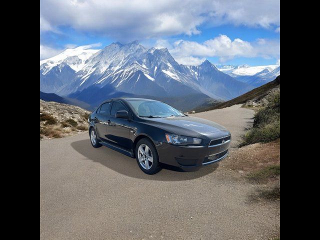 2014 Mitsubishi Lancer SE