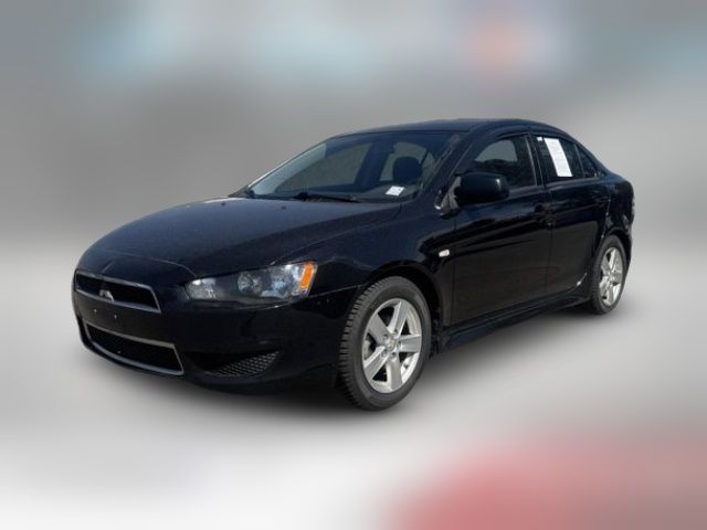 2014 Mitsubishi Lancer SE