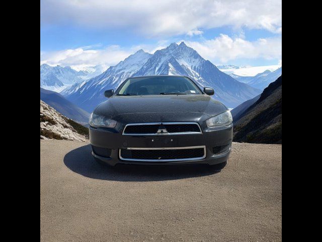 2014 Mitsubishi Lancer SE