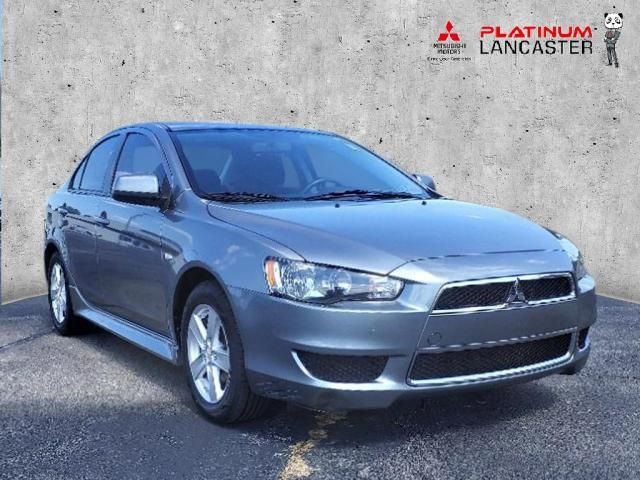 2014 Mitsubishi Lancer SE