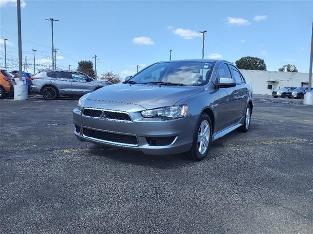 2014 Mitsubishi Lancer SE