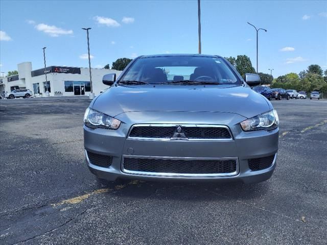 2014 Mitsubishi Lancer SE