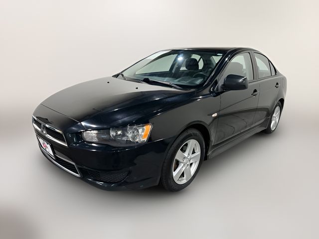 2014 Mitsubishi Lancer SE