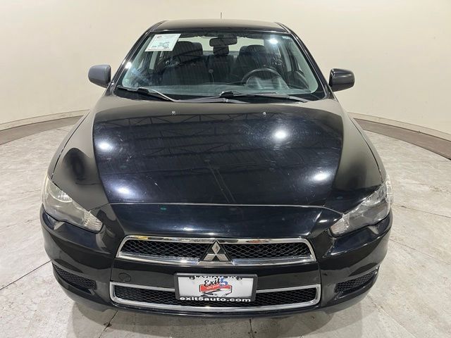 2014 Mitsubishi Lancer SE