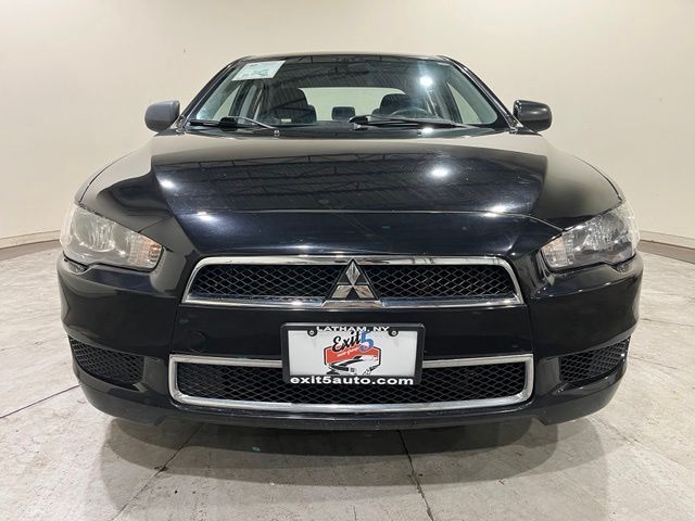 2014 Mitsubishi Lancer SE