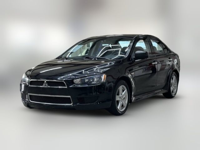 2014 Mitsubishi Lancer SE
