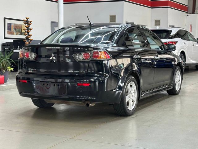 2014 Mitsubishi Lancer SE