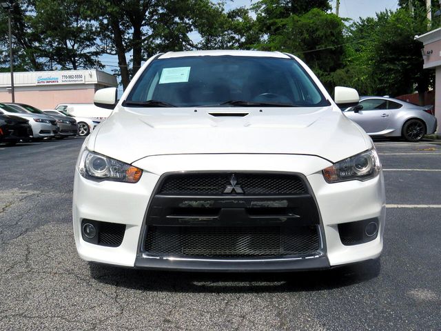 2014 Mitsubishi Lancer Evolution MR