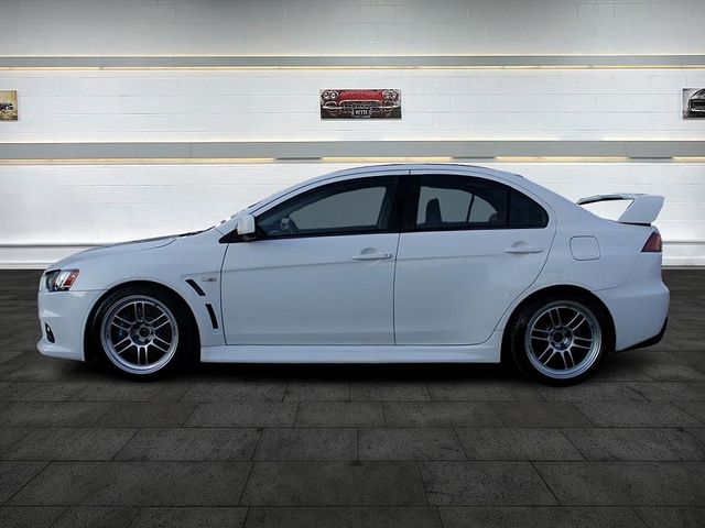 2014 Mitsubishi Lancer Evolution GSR