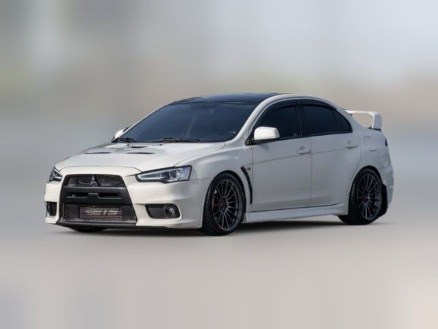 2014 Mitsubishi Lancer Evolution GSR