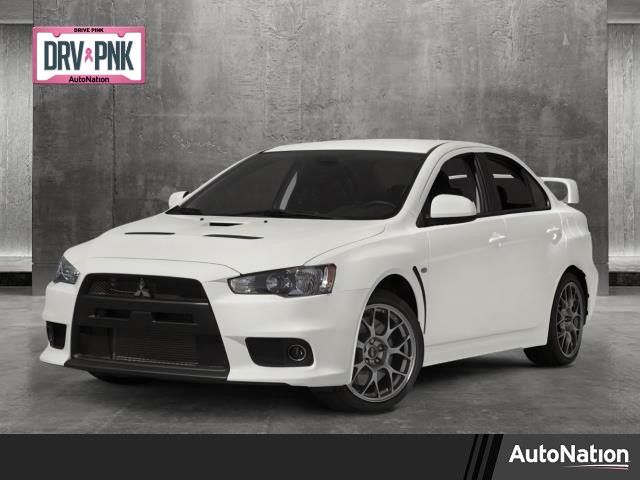 2014 Mitsubishi Lancer Evolution GSR