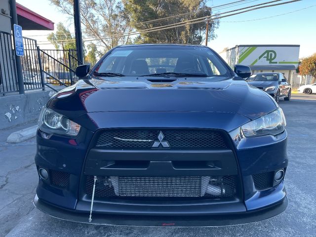 2014 Mitsubishi Lancer Evolution GSR