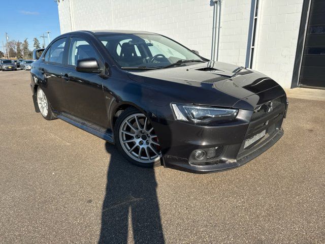 2014 Mitsubishi Lancer Evolution GSR