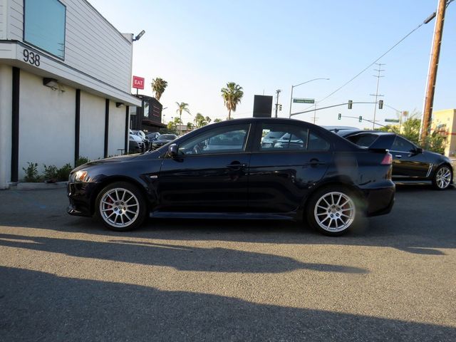 2014 Mitsubishi Lancer Evolution GSR