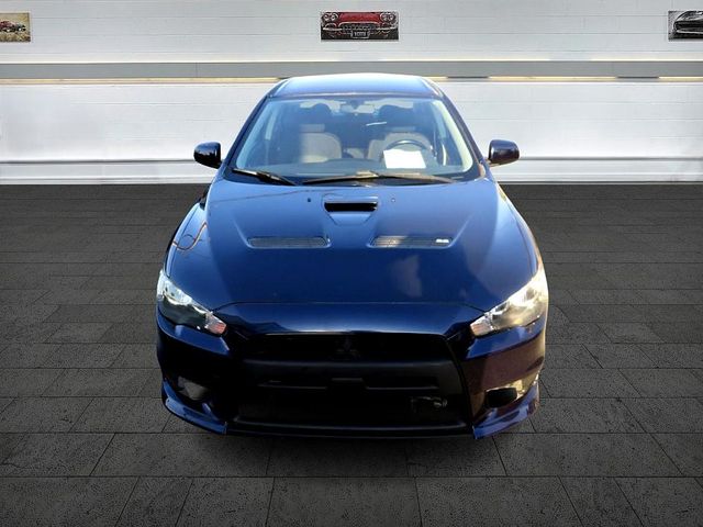 2014 Mitsubishi Lancer Evolution GSR
