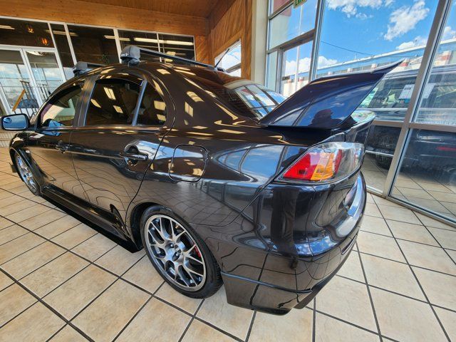 2014 Mitsubishi Lancer Evolution MR