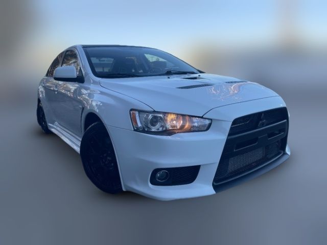 2014 Mitsubishi Lancer Evolution MR