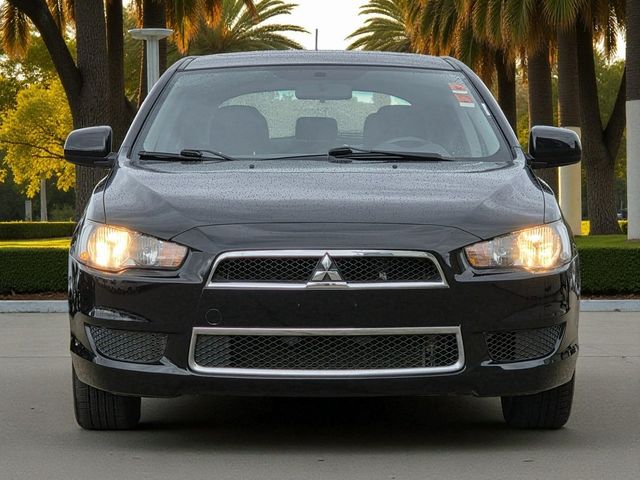 2014 Mitsubishi Lancer Sportback ES