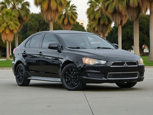 2014 Mitsubishi Lancer Sportback ES