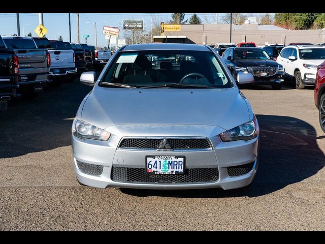 2014 Mitsubishi Lancer Sportback ES