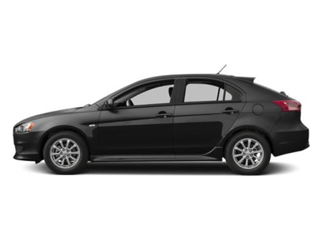 2014 Mitsubishi Lancer Sportback ES