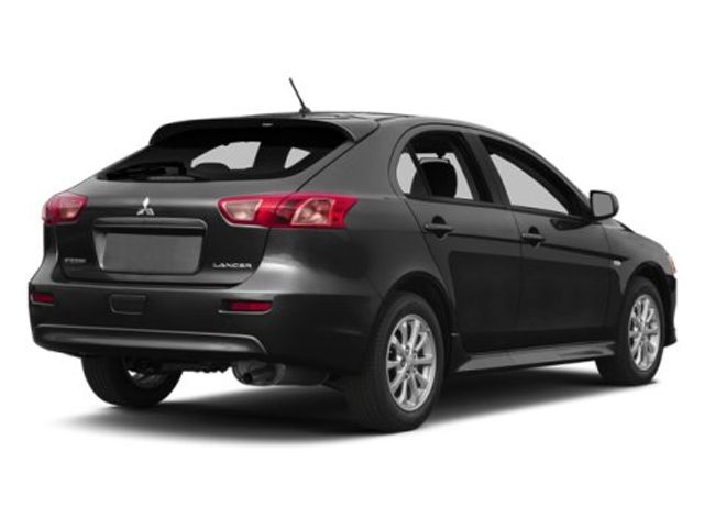 2014 Mitsubishi Lancer Sportback ES