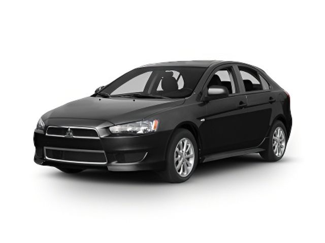 2014 Mitsubishi Lancer Sportback ES