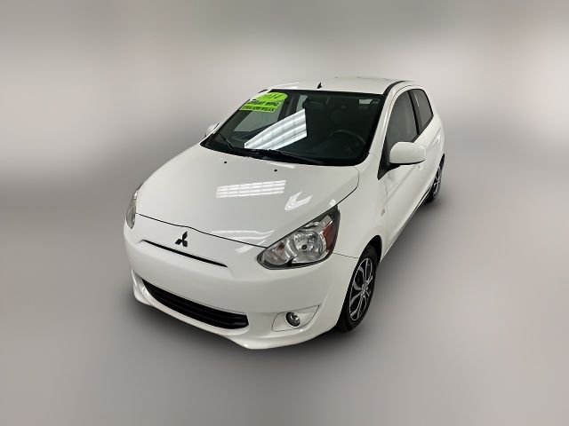 2014 Mitsubishi Mirage DE
