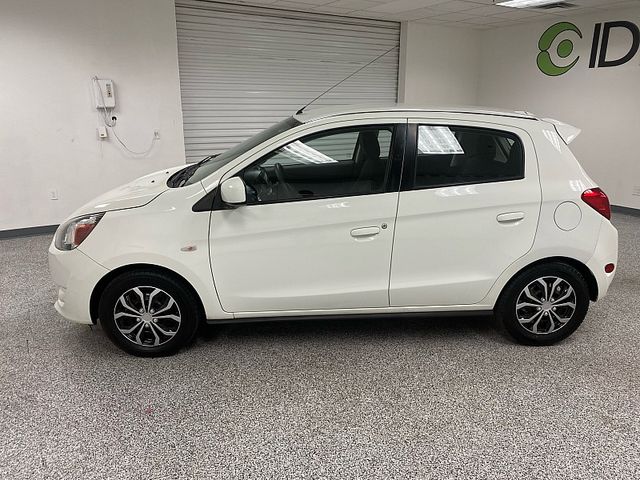 2014 Mitsubishi Mirage DE