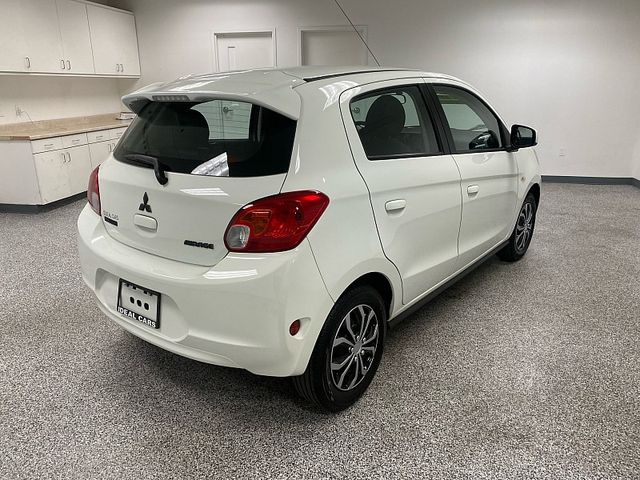 2014 Mitsubishi Mirage DE