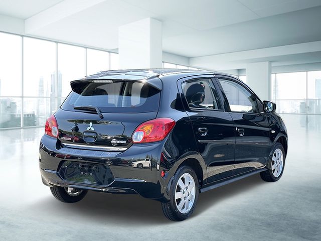 2014 Mitsubishi Mirage ES