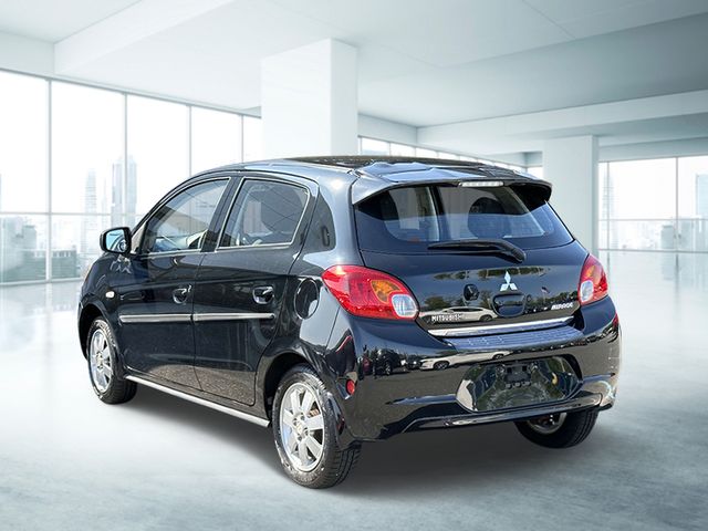 2014 Mitsubishi Mirage ES