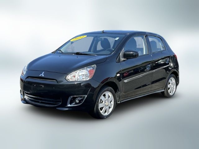 2014 Mitsubishi Mirage ES