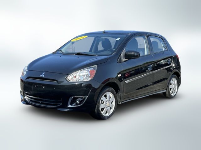 2014 Mitsubishi Mirage ES