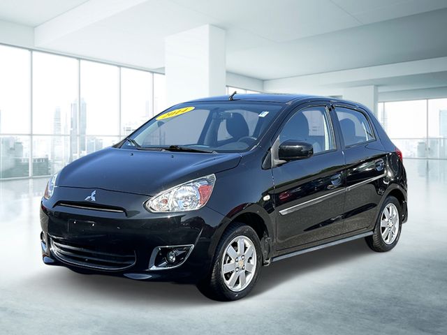 2014 Mitsubishi Mirage ES