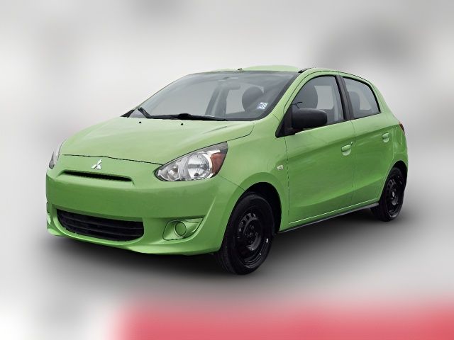 2014 Mitsubishi Mirage DE