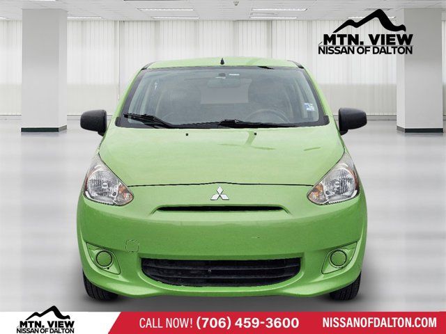 2014 Mitsubishi Mirage DE