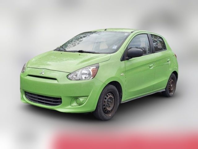 2014 Mitsubishi Mirage DE