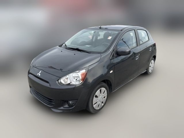 2014 Mitsubishi Mirage DE