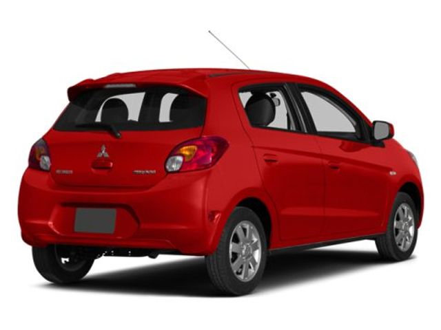 2014 Mitsubishi Mirage DE