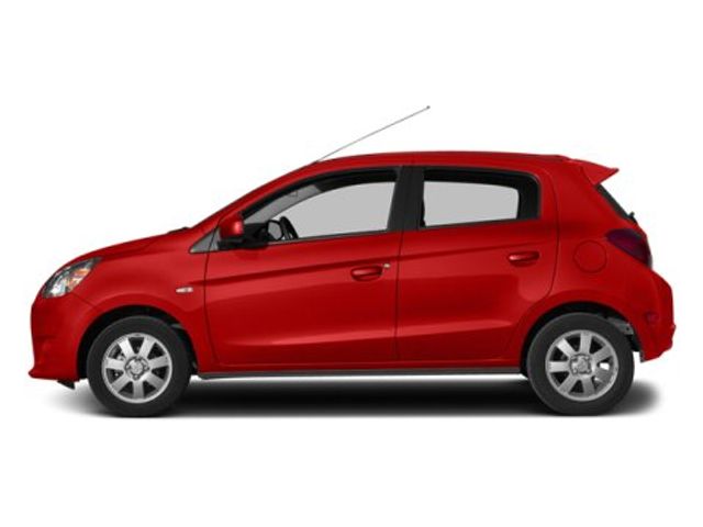 2014 Mitsubishi Mirage DE