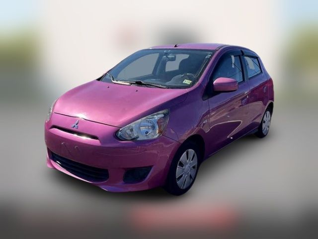 2014 Mitsubishi Mirage DE