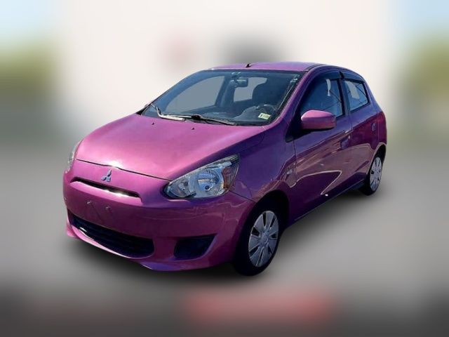 2014 Mitsubishi Mirage DE