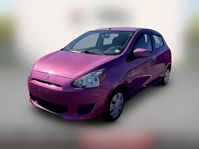 2014 Mitsubishi Mirage DE