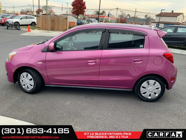 2014 Mitsubishi Mirage DE