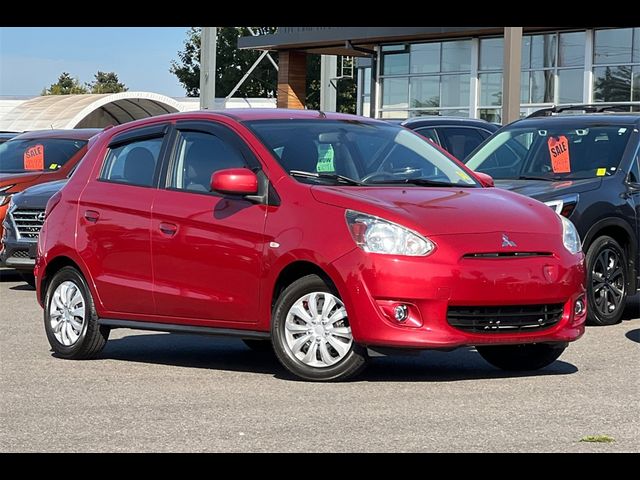 2014 Mitsubishi Mirage DE