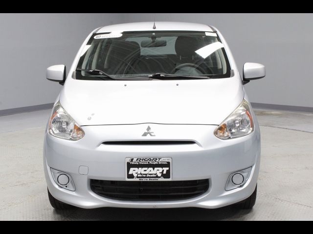 2014 Mitsubishi Mirage DE