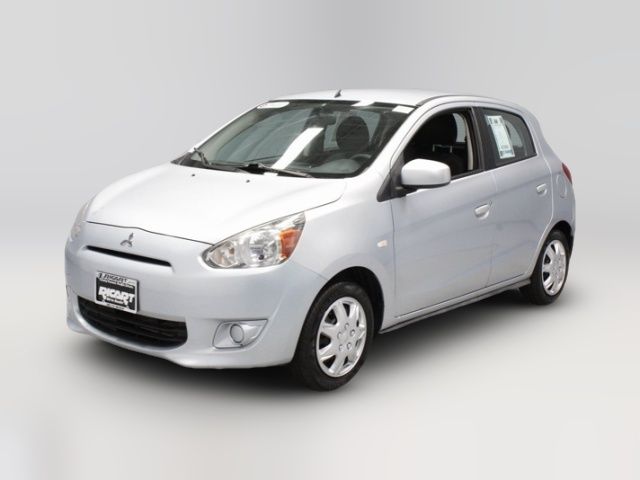 2014 Mitsubishi Mirage DE
